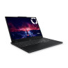 Lenovo Legion 5 15AHP10 AMD | Eclipse Black | 15.1 " | OLED | WQXGA | 2560 x 1600 pixels | Glossy | AMD Ryzen 7 | 260 | 16 GB | 
