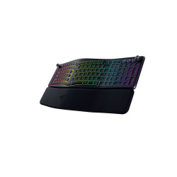 Razer Pro Type Ergo | Keyboard | Wireless | US | Bluetooth | Scissor-switch membrane