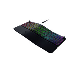 Razer Pro Type Ergo | Keyboard | Wireless | US | Bluetooth | Scissor-switch membrane