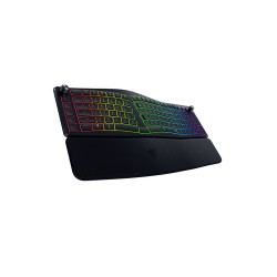 Razer Pro Type Ergo | Keyboard | Wireless | US | Bluetooth | Scissor-switch membrane