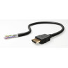 Goobay 80105 Soft HDMI High-Speed Cable with Ethernet | Soft | 5 m