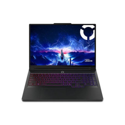 Lenovo Legion Pro 7 16IAX10H | Eclipse Black | 16 " | OLED | WQXGA | 2560 x 1600 pixels | Intel Core Ultra 9 | 275HX | 32 GB | C