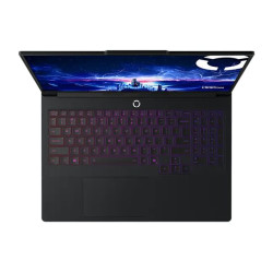 Lenovo Legion Pro 7 16IAX10H | Eclipse Black | 16 " | OLED | WQXGA | 2560 x 1600 pixels | Intel Core Ultra 9 | 275HX | 32 GB | C