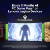 Lenovo Legion Pro 7 16IAX10H | Eclipse Black | 16 " | OLED | WQXGA | 2560 x 1600 pixels | Intel Core Ultra 9 | 275HX | 32 GB | C