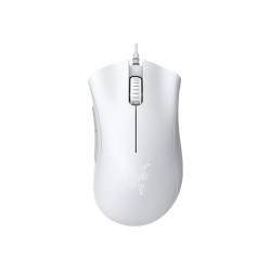 Razer | Gaming Mouse | DeathAdder Essential Ergonomic | Optical mouse | Wired | White