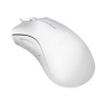 Razer | Gaming Mouse | DeathAdder Essential Ergonomic | Optical mouse | Wired | White
