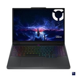 Lenovo Legion 5 15IRX10 | Eclipse Black | 15.1 " | OLED | WQXGA | 2560 x 1600 pixels | Glossy | Intel Core i7 | i7-14700HX | 16 