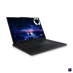 Lenovo Legion 5 15IRX10 | Eclipse Black | 15.1 " | OLED | WQXGA | 2560 x 1600 pixels | Glossy | Intel Core i7 | i7-14700HX | 16 