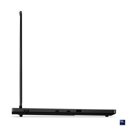 Lenovo Legion 5 15IRX10 | Eclipse Black | 15.1 " | OLED | WQXGA | 2560 x 1600 pixels | Glossy | Intel Core i7 | i7-14700HX | 16 