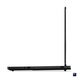 Lenovo Legion 5 15IRX10 | Eclipse Black | 15.1 " | OLED | WQXGA | 2560 x 1600 pixels | Glossy | Intel Core i7 | i7-14700HX | 16 