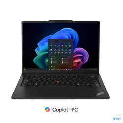 Lenovo ThinkPad X1 Carbon G14 Intel | Black | 14 " | IPS | Touchscreen | WUXGA | 1920 x 1200 pixels | Anti-glare | Intel Core Ul