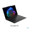 Lenovo ThinkPad X1 Carbon G14 Intel | Black | 14 " | IPS | Touchscreen | WUXGA | 1920 x 1200 pixels | Anti-glare | Intel Core Ul