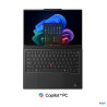 Lenovo ThinkPad X1 Carbon G14 Intel | Black | 14 " | IPS | Touchscreen | WUXGA | 1920 x 1200 pixels | Anti-glare | Intel Core Ul