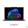 Lenovo ThinkPad X1 Carbon G14 Intel | Black | 14 " | IPS | Touchscreen | WUXGA | 1920 x 1200 pixels | Anti-glare | Intel Core Ul