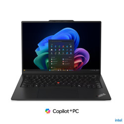 Lenovo ThinkPad X1 Carbon G14 Intel | Black | 14 " | IPS | Touchscreen | WUXGA | 1920 x 1200 pixels | Anti-glare | Intel Core Ul