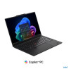 Lenovo ThinkPad X1 Carbon G14 Intel | Black | 14 " | IPS | Touchscreen | WUXGA | 1920 x 1200 pixels | Anti-glare | Intel Core Ul