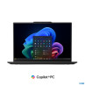 Lenovo ThinkPad X1 Carbon G14 Intel | Black | 14 " | IPS | Touchscreen | WUXGA | 1920 x 1200 pixels | Anti-glare | Intel Core Ul