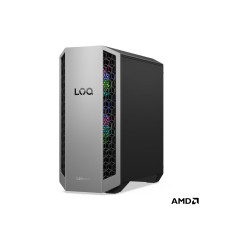 Lenovo LOQ | 26ADR10 | Desktop | Tower | AMD Ryzen 7 | 8745HX | 16 (2x8GB) GB | SODIMM DDR5 | 512 GB | NVIDIA GeForce RTX 5060 T