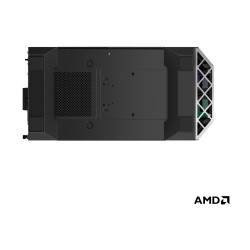 Lenovo LOQ | 26ADR10 | Desktop | Tower | AMD Ryzen 7 | 8745HX | 16 (2x8GB) GB | SODIMM DDR5 | 512 GB | NVIDIA GeForce RTX 5060 T