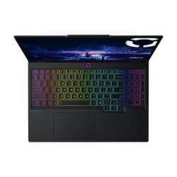 Lenovo Legion 5 15IAX10 Intel | Eclipse Black | 15.1 " | OLED | WQXGA | OLED pixels | Glossy | Intel Core Ultra 7 | 255HX | 16 G
