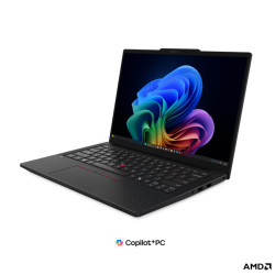 Lenovo ThinkPad T14 G7 AMD | Black | 14 " | IPS | WUXGA | 1920 x 1200 pixels | Anti-glare | AMD Ryzen AI 5 PRO | 440 | 16 GB | S