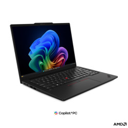 Lenovo ThinkPad T14 G7 AMD | Black | 14 " | IPS | WUXGA | 1920 x 1200 pixels | Anti-glare | AMD Ryzen AI 5 PRO | 440 | 16 GB | S