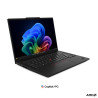 Lenovo ThinkPad T14 G7 AMD | Black | 14 " | IPS | WUXGA | 1920 x 1200 pixels | Anti-glare | AMD Ryzen AI 5 PRO | 440 | 16 GB | S