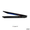 Lenovo ThinkPad T14 G7 AMD | Black | 14 " | IPS | WUXGA | 1920 x 1200 pixels | Anti-glare | AMD Ryzen AI 5 PRO | 440 | 16 GB | S