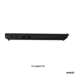 Lenovo ThinkPad T14 G7 AMD | Black | 14 " | IPS | WUXGA | 1920 x 1200 pixels | Anti-glare | AMD Ryzen AI 5 PRO | 440 | 16 GB | S
