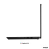 Lenovo ThinkPad T14 G7 AMD | Black | 14 " | IPS | WUXGA | 1920 x 1200 pixels | Anti-glare | AMD Ryzen AI 5 PRO | 440 | 16 GB | S