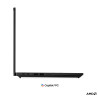 Lenovo ThinkPad T14 G7 AMD | Black | 14 " | IPS | WUXGA | 1920 x 1200 pixels | Anti-glare | AMD Ryzen AI 5 PRO | 440 | 16 GB | S