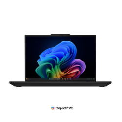 Lenovo ThinkPad T16 Gen 5 16 WUXGA ULT5-325/16GB/512GB/Intel Graphics/WIN11 Pro/Nordic Backlit kbd/Black/FP/5G Upgradable/3Y War