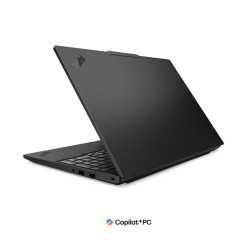 Lenovo ThinkPad T16 Gen 5 16 WUXGA ULT5-325/16GB/512GB/Intel Graphics/WIN11 Pro/Nordic Backlit kbd/Black/FP/5G Upgradable/3Y War