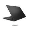 Lenovo ThinkPad T16 Gen 5 16 WUXGA ULT5-325/16GB/512GB/Intel Graphics/WIN11 Pro/Nordic Backlit kbd/Black/FP/5G Upgradable/3Y War
