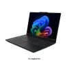 Lenovo ThinkPad T16 Gen 5 16 WUXGA ULT5-325/16GB/512GB/Intel Graphics/WIN11 Pro/Nordic Backlit kbd/Black/FP/5G Upgradable/3Y War