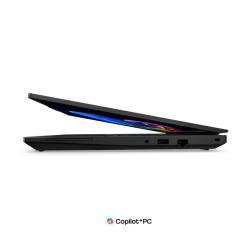 Lenovo ThinkPad T16 Gen 5 16 WUXGA ULT5-325/16GB/512GB/Intel Graphics/WIN11 Pro/Nordic Backlit kbd/Black/FP/5G Upgradable/3Y War