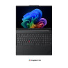 Lenovo ThinkPad T16 Gen 5 16 WUXGA ULT5-325/16GB/512GB/Intel Graphics/WIN11 Pro/Nordic Backlit kbd/Black/FP/5G Upgradable/3Y War