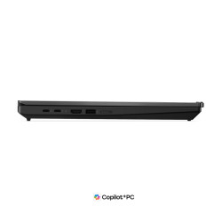 Lenovo ThinkPad T16 Gen 5 16 WUXGA ULT5-325/16GB/512GB/Intel Graphics/WIN11 Pro/Nordic Backlit kbd/Black/FP/5G Upgradable/3Y War