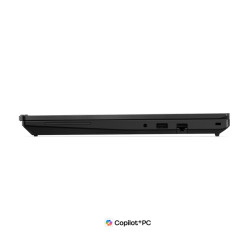 Lenovo ThinkPad T16 Gen 5 16 WUXGA ULT5-325/16GB/512GB/Intel Graphics/WIN11 Pro/Nordic Backlit kbd/Black/FP/5G Upgradable/3Y War