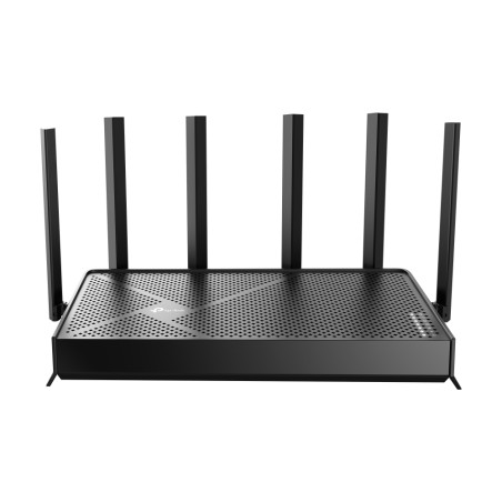 TP-LINK | Archer BE400 BE6500 Dual-Band Wi-Fi 7 Router | 802.11ax | Ethernet LAN (RJ-45) ports 4 | Mesh Support Yes | MU-MiMO Ye