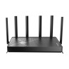 TP-LINK | Archer BE400 BE6500 Dual-Band Wi-Fi 7 Router | 802.11ax | Ethernet LAN (RJ-45) ports 4 | Mesh Support Yes | MU-MiMO Ye