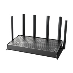 TP-LINK | Archer BE400 BE6500 Dual-Band Wi-Fi 7 Router | 802.11ax | Ethernet LAN (RJ-45) ports 4 | Mesh Support Yes | MU-MiMO Ye