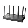 TP-LINK | Archer BE400 BE6500 Dual-Band Wi-Fi 7 Router | 802.11ax | Ethernet LAN (RJ-45) ports 4 | Mesh Support Yes | MU-MiMO Ye