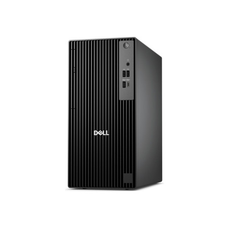 Dell Pro | QCT1250 | Desktop | Tower | Intel Core Ultra 5 | 235 | Internal memory 16 GB | Solid-state drive capacity 512 GB | In