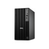 Dell Pro | QCT1250 | Desktop | Tower | Intel Core Ultra 5 | 235 | Internal memory 16 GB | Solid-state drive capacity 512 GB | In