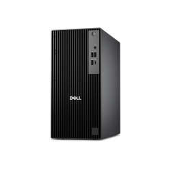 Dell Pro | QCT1250 | Desktop | Tower | Intel Core Ultra 5 | 235 | Internal memory 16 GB | Solid-state drive capacity 512 GB | In