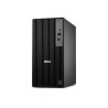 Dell Pro | QCT1250 | Desktop | Tower | Intel Core Ultra 5 | 235 | Internal memory 16 GB | Solid-state drive capacity 512 GB | In
