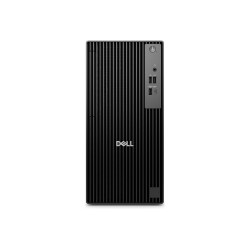 Dell Pro | QCT1250 | Desktop | Tower | Intel Core Ultra 5 | 235 | Internal memory 16 GB | Solid-state drive capacity 512 GB | In