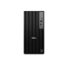 Dell Pro | QCT1250 | Desktop | Tower | Intel Core Ultra 5 | 235 | Internal memory 16 GB | Solid-state drive capacity 512 GB | In