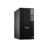 Dell Pro | QCT1250 | Desktop | Tower | Intel Core Ultra 5 | 235 | Internal memory 16 GB | Solid-state drive capacity 512 GB | In